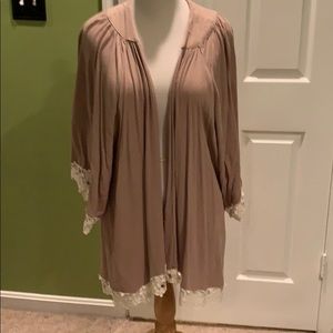 Gorgeous kimono NWOT